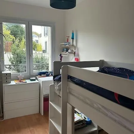 Maison Familiale A 15 Min De Paris/ Jo2024 * Wersal