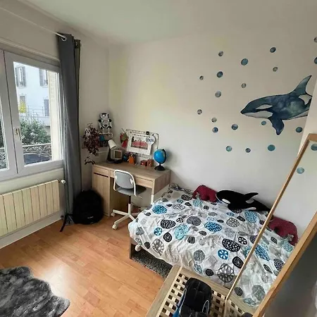 Maison Familiale A 15 Min De Paris/ Jo2024 Dom wakacyjny *