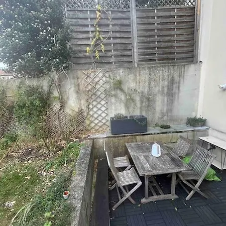 Dom wakacyjny Maison Familiale A 15 Min De Paris/ Jo2024