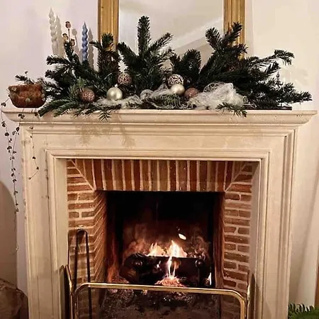 Maison Familiale A 15 Min De Paris/ Jo2024 * Wersal